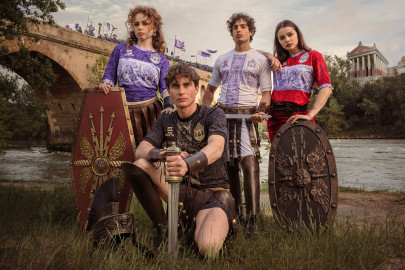 Les nouveaux maillots Ezeta pour le Boreale