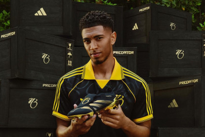 Les Nouvelles Adidas Predator « Belligold »