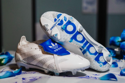 Les nouveaux crampons adidas Predator David Beckham