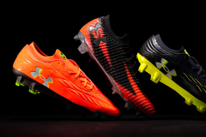 Crampons Under Armour