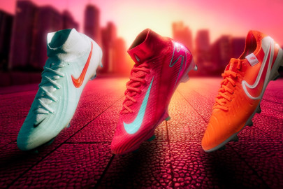 Le nouveau Nike “Mad energy” pack