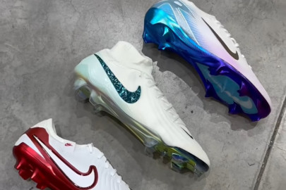 Nike présente le nouveau "Chromatic Pack"