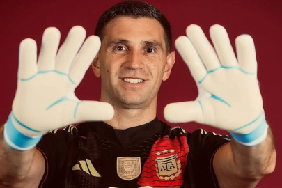 Les gants de gardien adidas