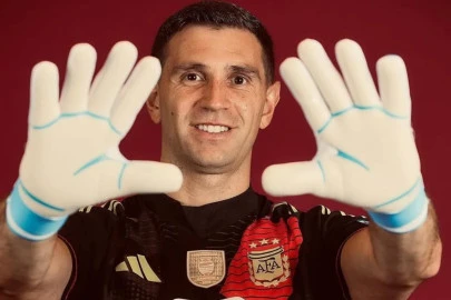 card Les gants de gardien adidas