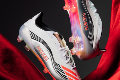 Les nouvelles chaussures « Prestig10 » de Leo Messi