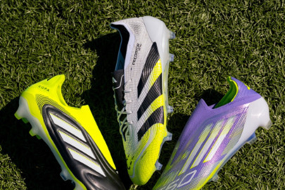 Nouveau “radiant blaze pack” d'adidas