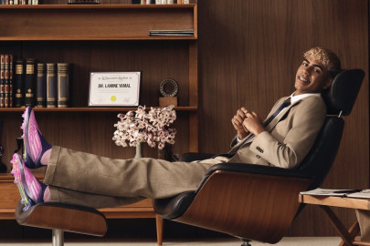 Nouvelles chaussures de Lamine Yamal