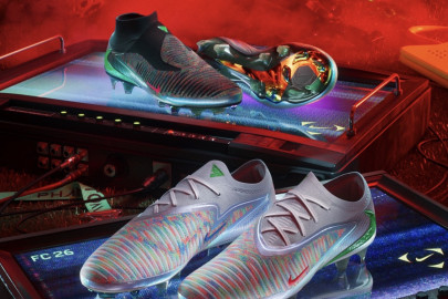 Les nouvelles Nike Phantom édition spéciale EA FC26