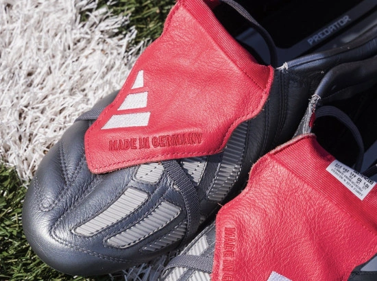 card Les nouvelles adidas Gunmetal revisitées