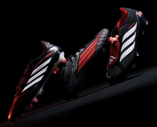 card Nouveau pack adidas “INMORTAL DNA”