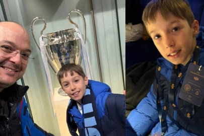 Une expérience Champions League pour nos membres