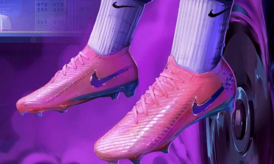 card Les crampons de Vinicius