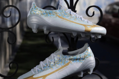 Les nouveaux crampons de João Félix