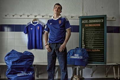 Nouveaux maillots rétro