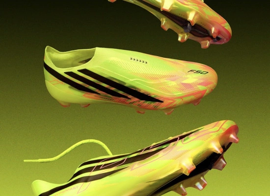 card Nouvelles adidas F50 Hyperfast