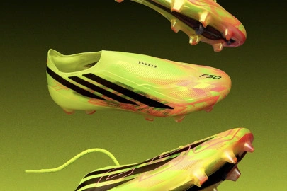 card Nouvelles adidas F50 Hyperfast