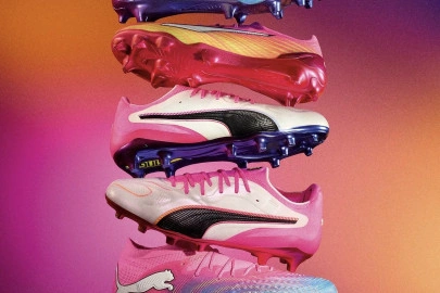Les chaussures de football Puma à la Coupe du monde