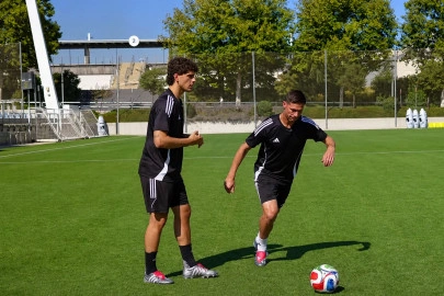 card Comment s'entraîner aux passes de football comme un pro