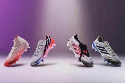 Nouveau pack adidas Chaos vs Control