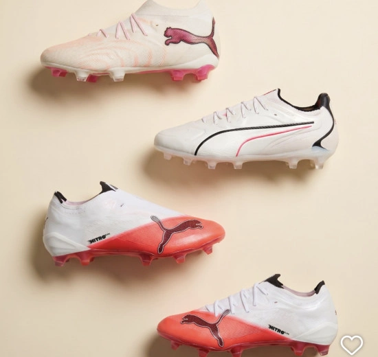 card Nouveau pack Puma Arrival