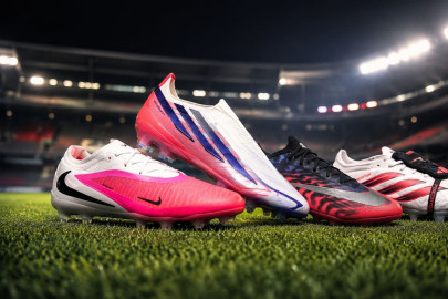Les chaussures les plus prolifiques de la Coupe du monde