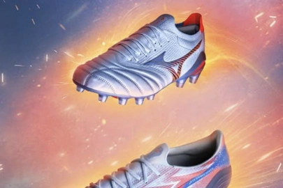 card Nouveau Mizuno Serene Spark pack