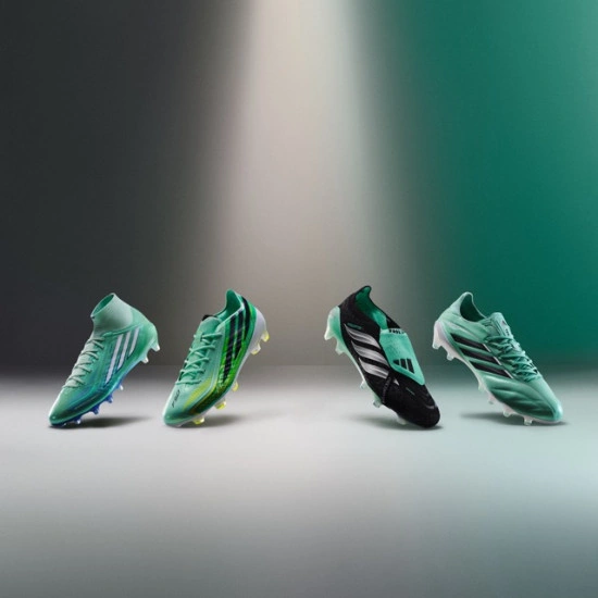 card Nouveau Pack adidas "Final Rush"