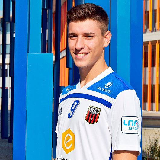 Jugador Fútbol Emotion Zaragoza