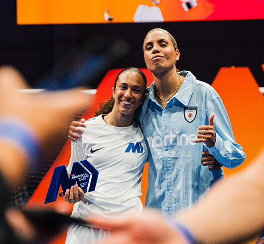 Des expériences uniques