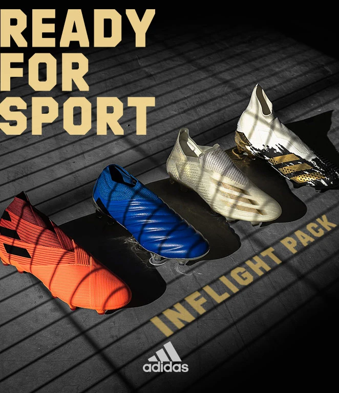 adidas Inflight