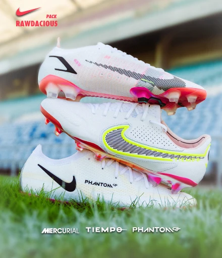 Nike Rawdacious pack