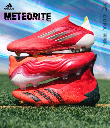 adidas Meteorite Pack