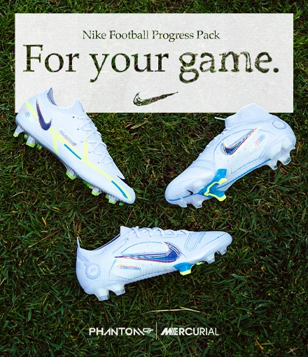 Nike Progress Pack