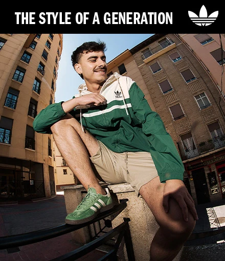adidas Originals | The style of a generation