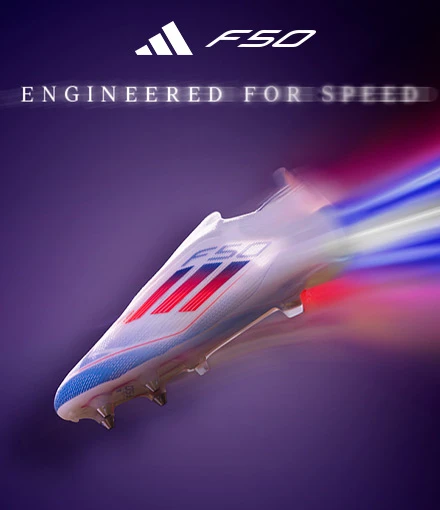 adidas F-50 | Engineered for Speed