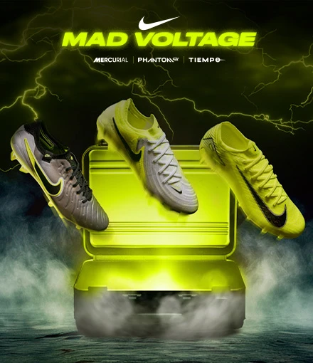 Nike Mad Voltage Pack page