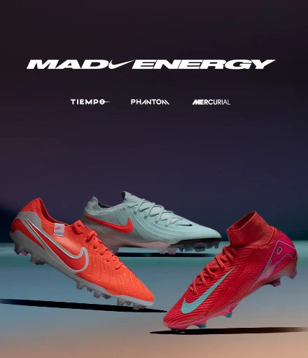 Nike Mad Energy
