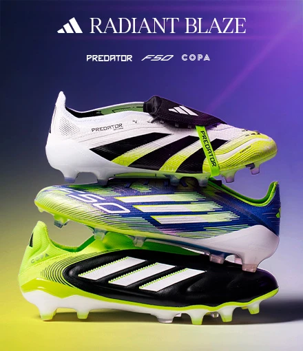 adidas Radiant Blaze Pack