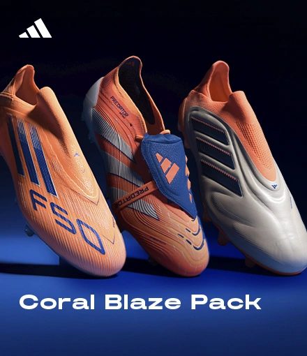 adidas Coral Blaze Pack