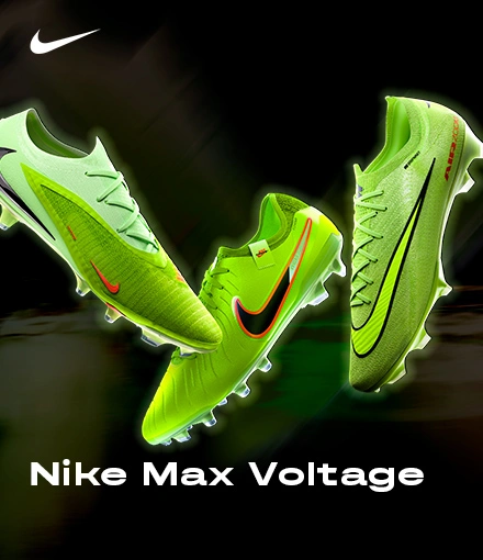 Nike Max Voltage Pack