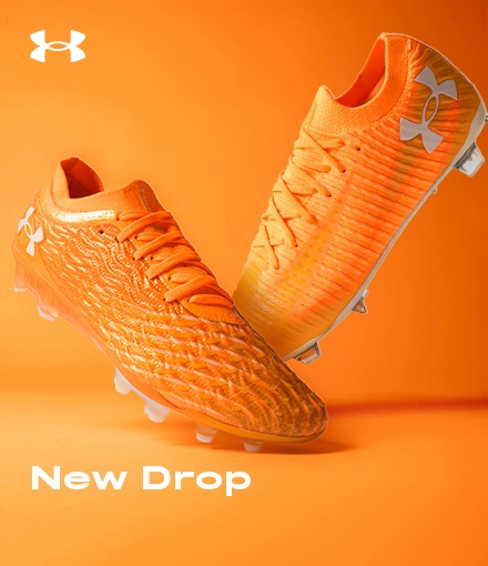 Under Armour New Drop Q4