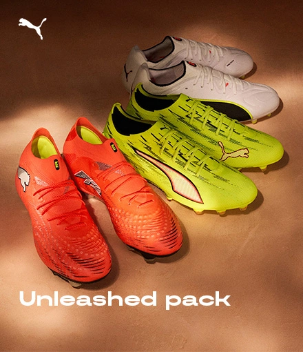 Puma Unleashed Pack