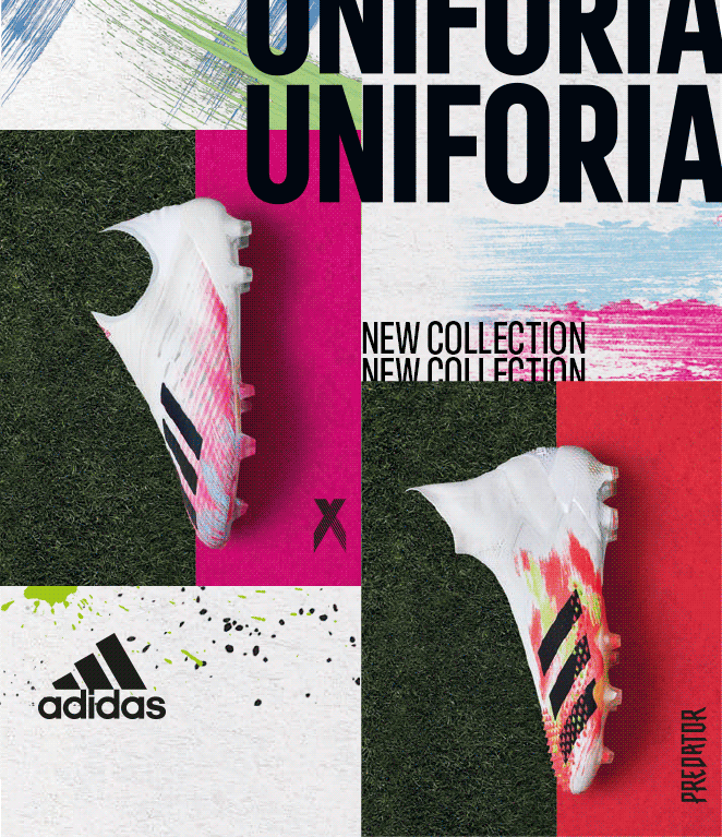 adidas Uniforia