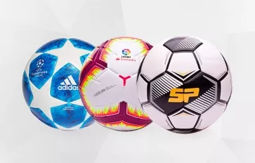 Ballons de football