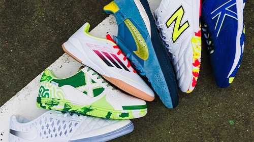  Chaussures de Futsal 