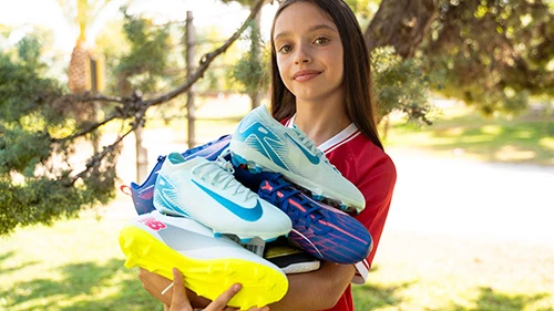  Chaussures de football 