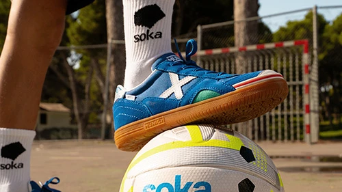 Chaussures de futsal