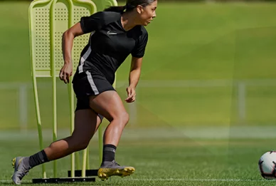 card Nike Football Training