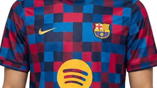 Vêtements d’entraînement 