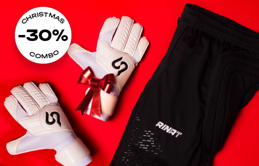 Gants : -30 % pour tout achat d’un pantalon de gardien